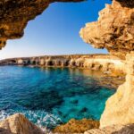 Sea Caves Cyprus