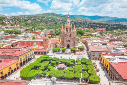 5 reasons why this historic city is the top destination in Mexico for 2024