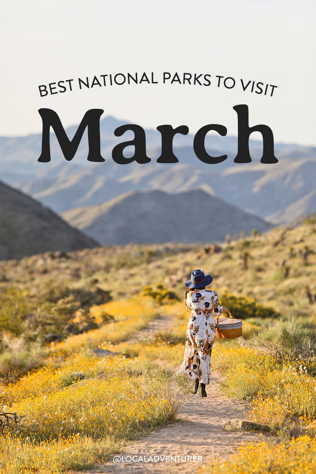 7 Best National Parks to Visit in March » Local Adventurer