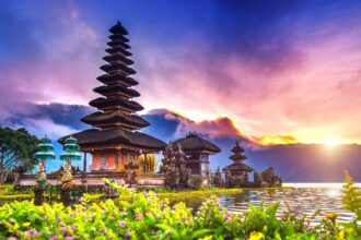 Bali is struggling to collect new taxes because only 40% of tourists pay