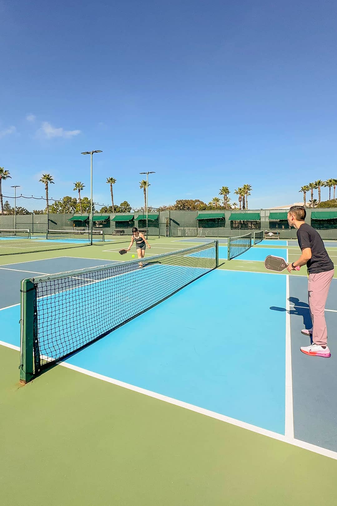 Best Pickleball Courts in San Diego by a Real Pickler » Local Adventurer