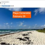 Cancun ready to fight the impending arrival of Sargassum