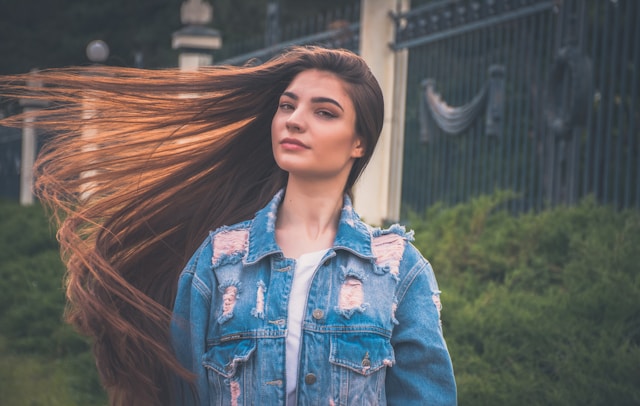 Elegantly caring for extended locks after winter: a comprehensive guide