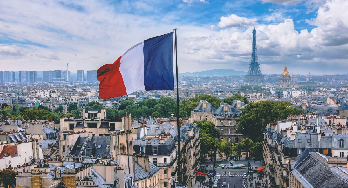 France is taking its safety alert system to the highest level