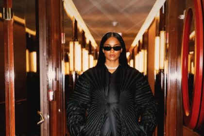 Celebrity Looks At The 2024 Paris Fashion Week And Other Events