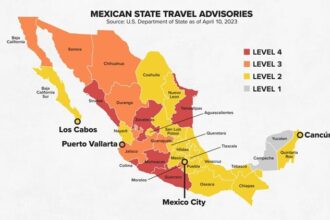 Is Mexico safe to visit?  Travel advice 2024