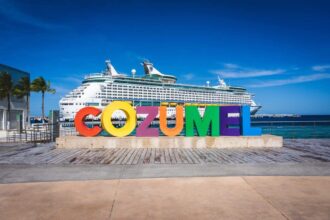 Is the island of Cozumel safe to visit?  Travel advice 2024