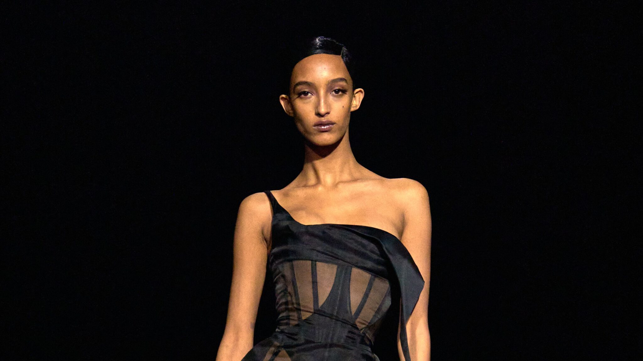 Mugler Fall 2024 Ready-to-Wear Collection