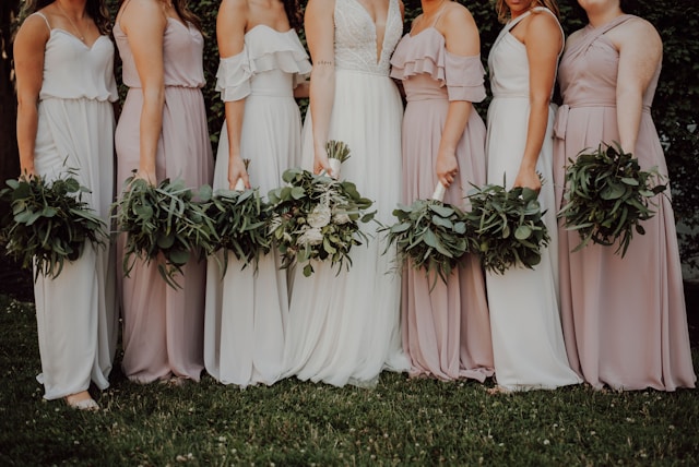 Some stylish bridesmaid dresses you’ll want to wear again