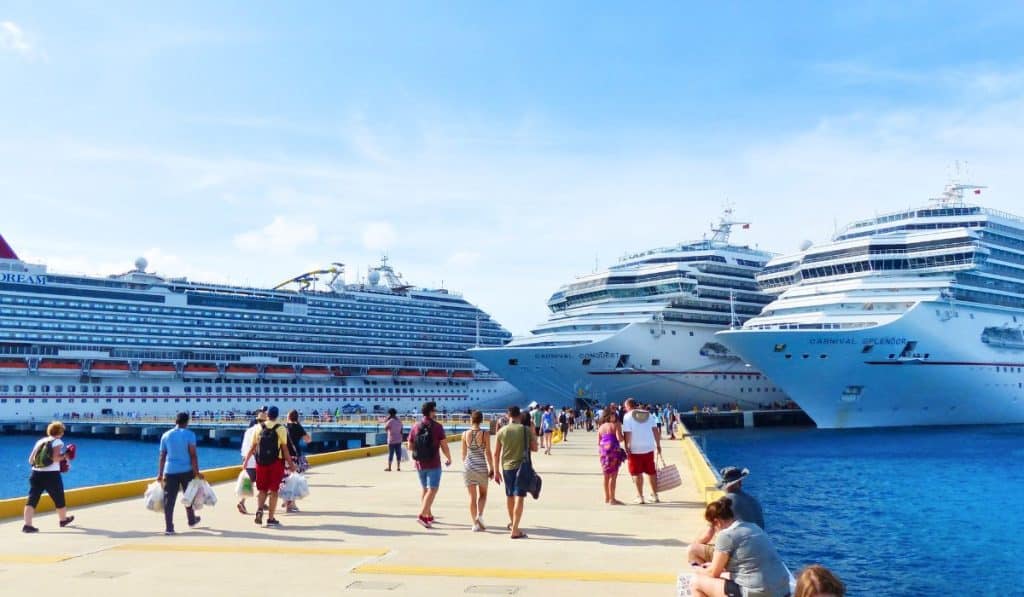 TOP Trends in Cruise Tourism in the Caribbean in 2024