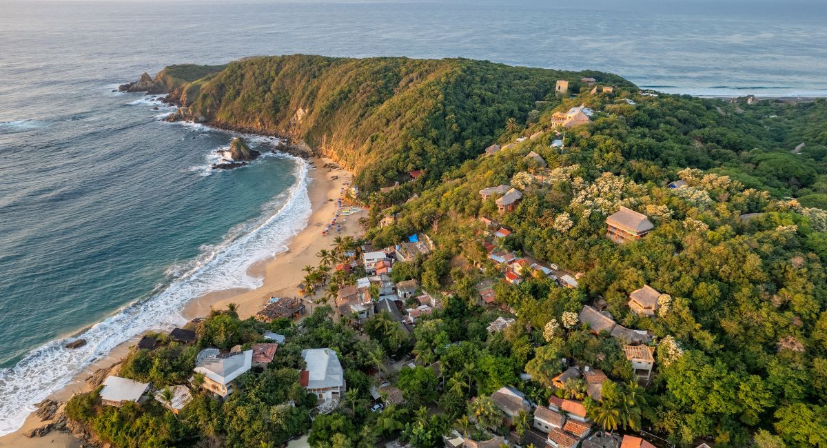 This Mexican town has the best Boho beach vibes and it’s not Tulum