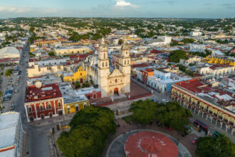 This safe destination is becoming increasingly popular since the launch of the new Mayan Train