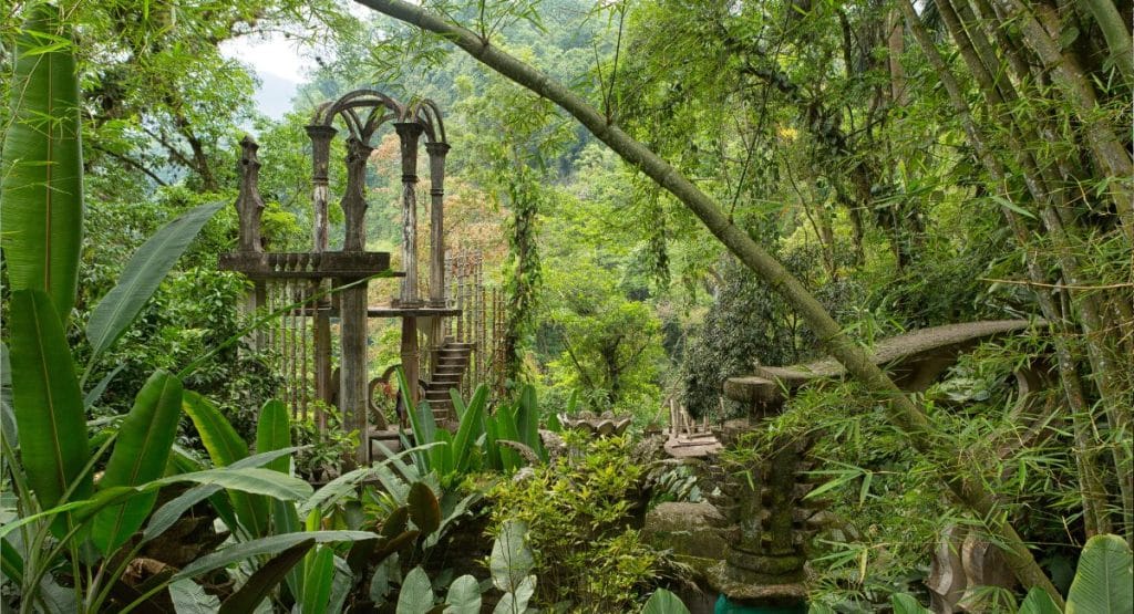 This surreal garden is one of the best hidden gems in Mexico