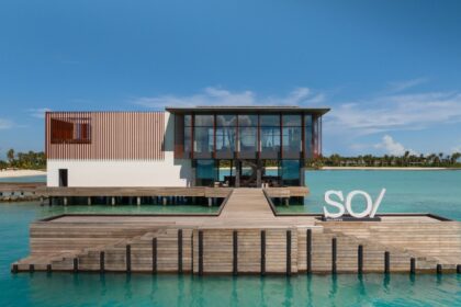 SO/ Maldives Is the New Design-Forward Resort Showcasing the Islands’ Fun Side