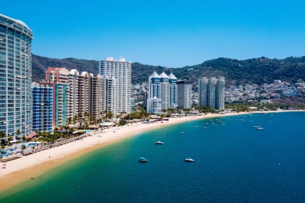 beach resorts in acapulco