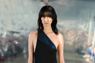 Dion Lee Shanghai Fall 2024 Collection