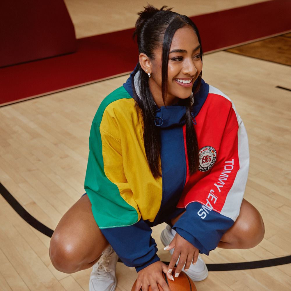 Tommy Jeans International Games Collection Returns