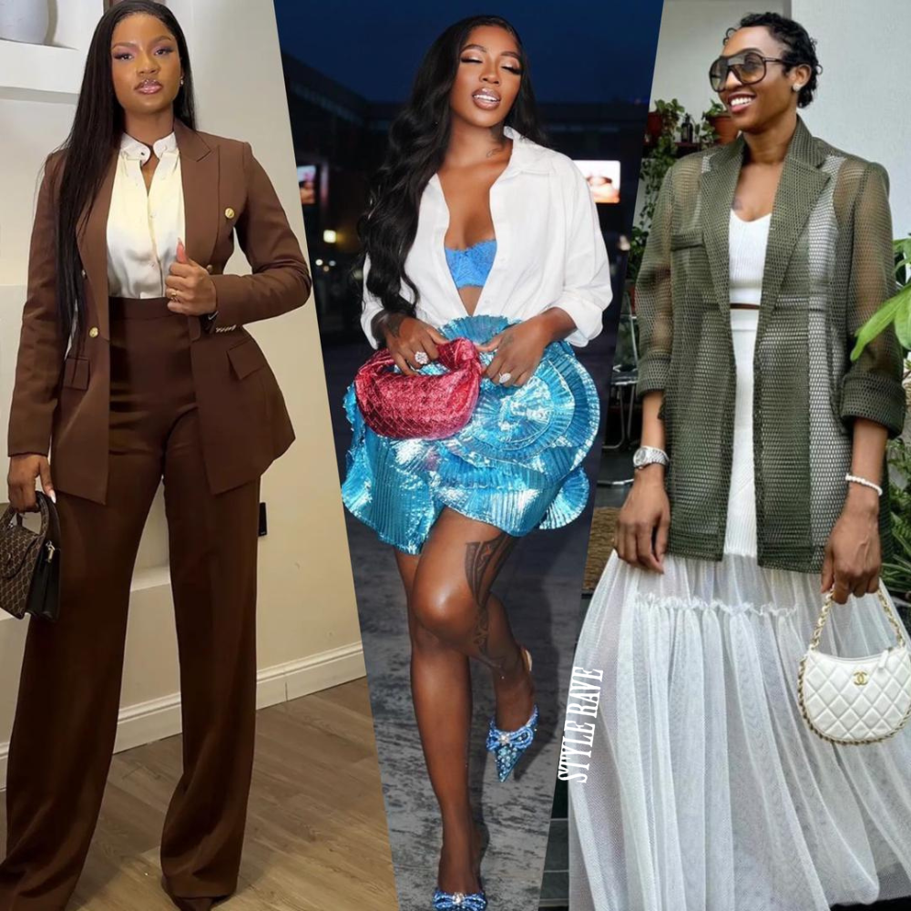 Cool Naija Celeb Looks To Elevate Your Closet