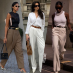 How To Wear Neutrals In Spring For An Offering That Never Misses