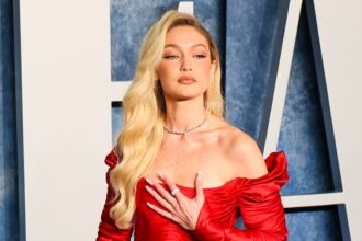 A Masterclass In Bob Styling With Gigi Hadid