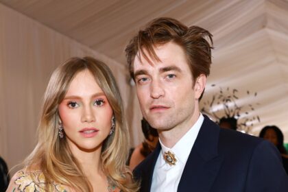 Suki Waterhouse and Robert Pattinson Have Welcomed Their First Child