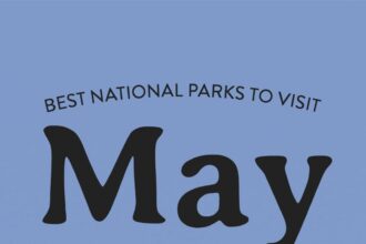 15 Best National Parks to Visit in May » Local Adventurer » Travel Adventures in Las Vegas + Worldwide