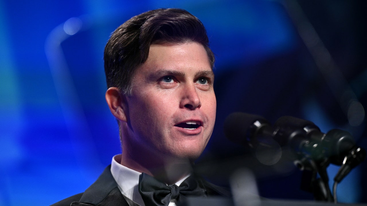 Colin Jostâs 5 Best Lines at the 2024 White House Correspondentsâ Dinner