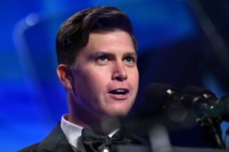 Colin Jostâs 5 Best Lines at the 2024 White House Correspondentsâ Dinner