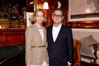 Ralph Lauren and CFDA Celebrate IndrÃ© Rockefellerâs Launch of The Circularity Project