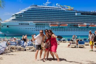 Cruising in the Caribbean will reach record highs before summer 2024