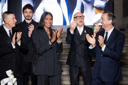 Dolce & Gabbana Hosted a Decadent Opening of its Milanese Exhibition âFrom the Heart to the Hands”