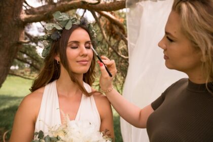 Bridal makeup trends in 2024