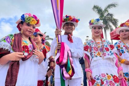 Experience the Carnival of Quintana Roo – where grandeur and performance come together