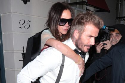 Victoria Beckhamâs 50th Birthday Was Star-Studded