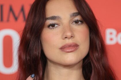 Dua Lipaâs Vampy Aura Nails Are Surprisingly Versatile