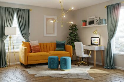 How the interior color of your home can influence your psychology