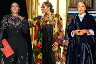 Lasgidi Fashionistas Stepped Out In Chic Ensembles Last Week