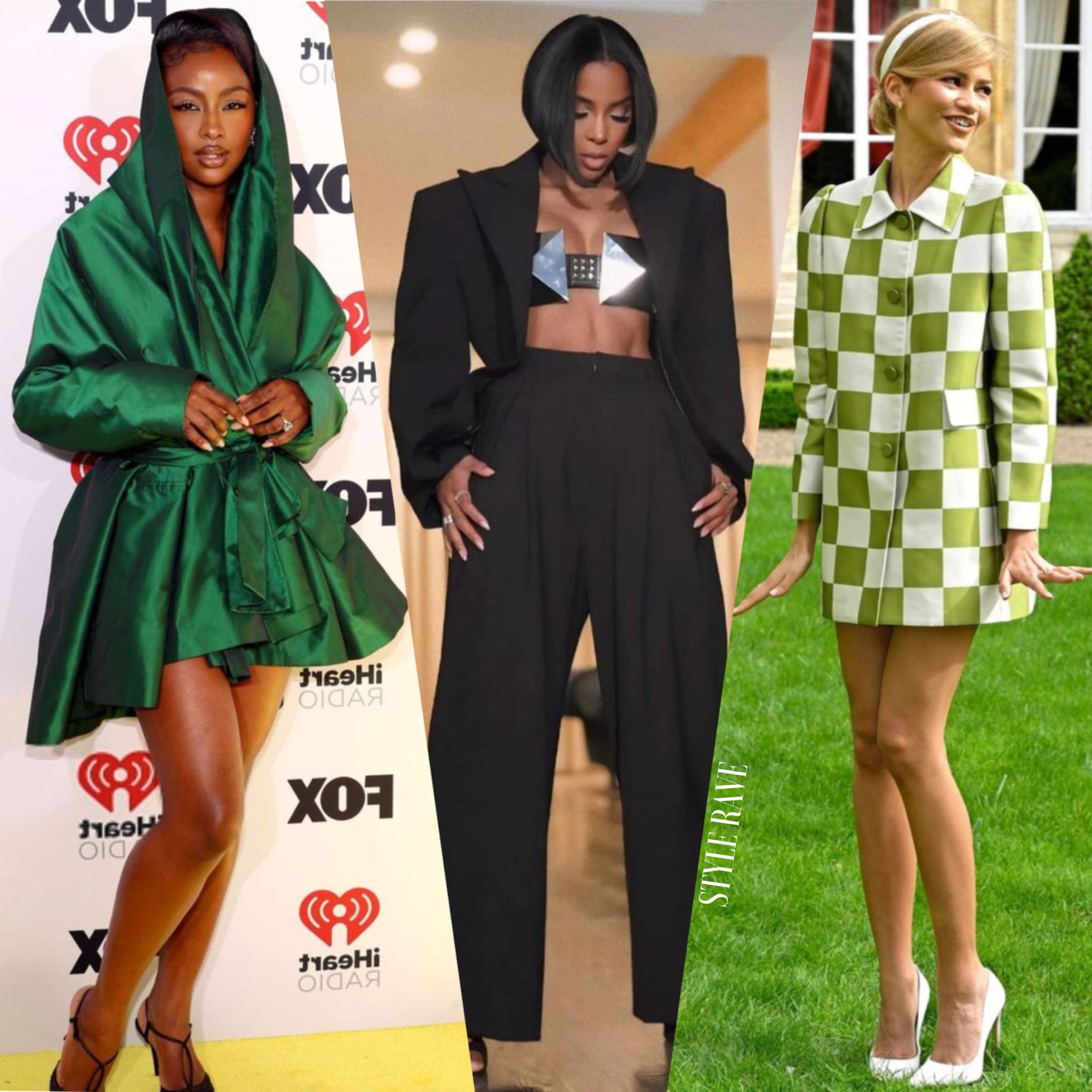 Best Dressed Female Celebs Who Turned Heads Last Week