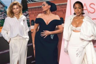 Best Dressed At Fashion Trust U.S Awards And Other Events