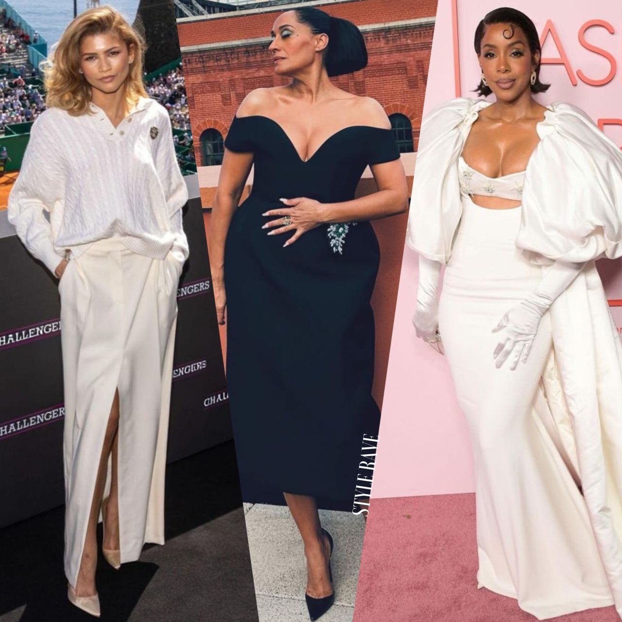 Best Dressed At Fashion Trust U.S Awards And Other Events