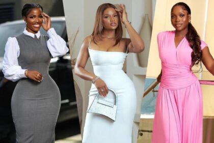 7 Chic Looks On Naija Celebs