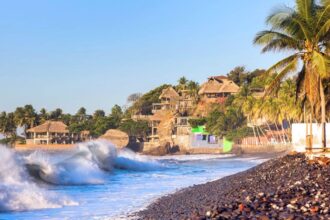 Is El Salvador safe to visit?  Travel advice 2024