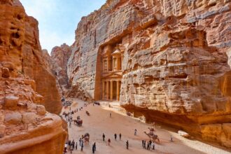 Is Jordan safe to visit now?  Travel advice 2024