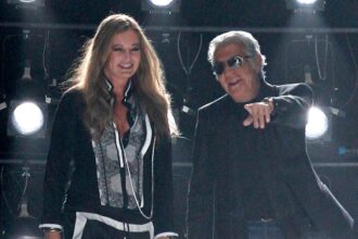 Italian Fashion Designer Roberto Cavalli Has Died at 83