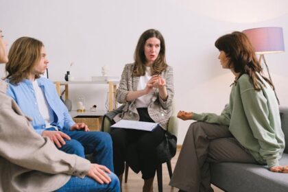 Understanding the role of support groups