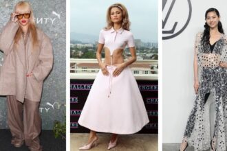 The Best Dressed Stars of the Week Nailed Pared-Back Statement Dressing