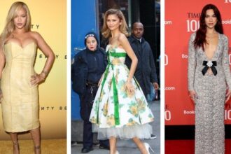 The Best Dressed Stars of the Week Put New Stamps on Evening Attire