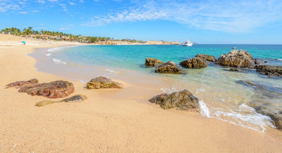 The 5 Best Swimming Beaches in Los Cabos in Spring 2024