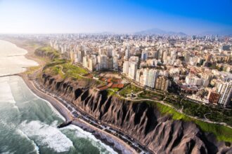 These are 4 affordable South American countries that offer visas for digital nomads