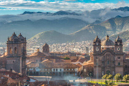 These are currently the 4 safest countries to visit in South America